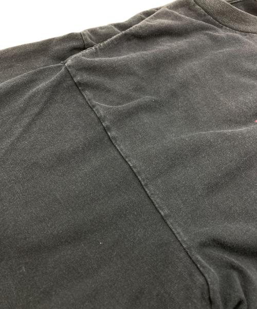 DISNEY（ディズニー）DISNEY (ディズニー) 90'sプリントTシャツ ブラック サイズ:XLの古着・服飾アイテム