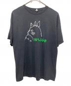 ALSTYLE APPAREL & ACTIVEWEARアレスタイルアパレル＆アクティブウェア）の古着「キャラクターTシャツ」｜ブラック