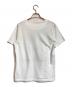 10 corso como (ディエチ コルソコモ) プリントTシャツ ホワイト サイズ:M：4000円