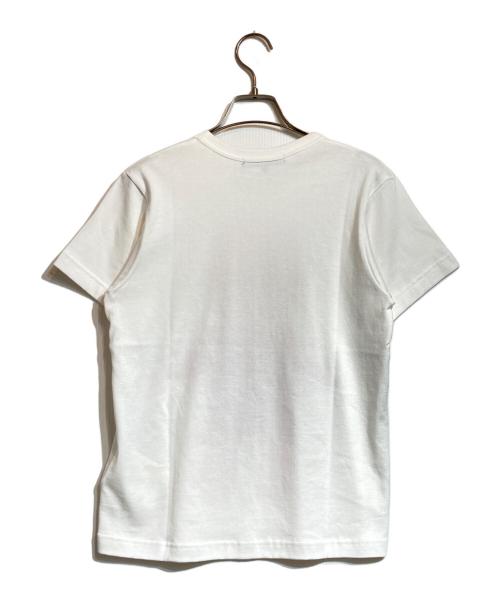 COMME des GARCONS（コムデギャルソン）COMME des GARCONS (コムデギャルソン) merry lovers S/S TEE ホワイト サイズ:Sの古着・服飾アイテム