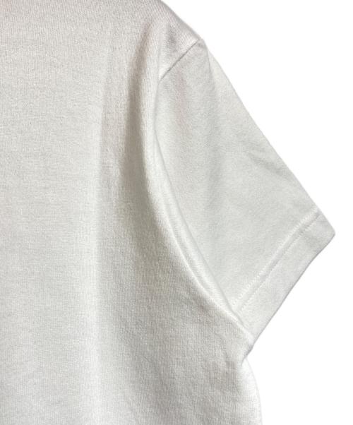 COMME des GARCONS（コムデギャルソン）COMME des GARCONS (コムデギャルソン) merry lovers S/S TEE ホワイト サイズ:Sの古着・服飾アイテム