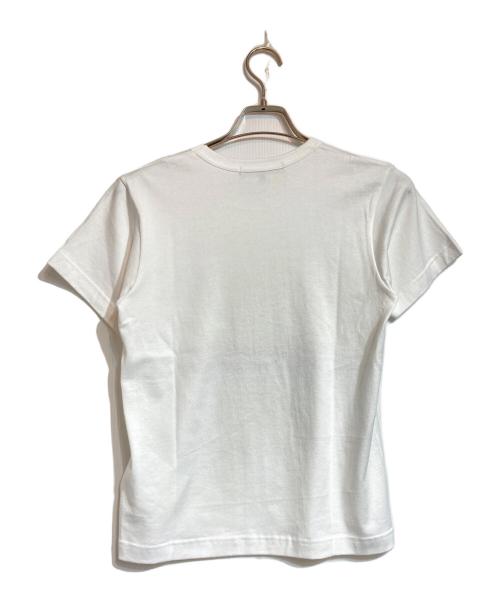 COMME des GARCONS（コムデギャルソン）COMME des GARCONS (コムデギャルソン) merry lovers S/S TEE ホワイト サイズ:Sの古着・服飾アイテム
