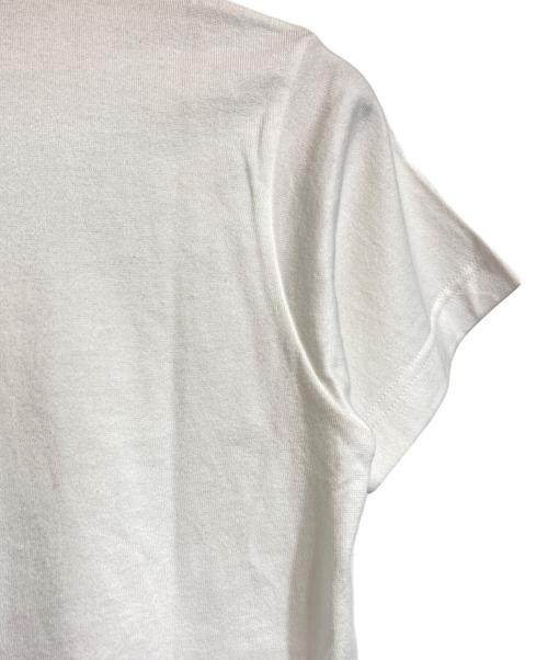 COMME des GARCONS（コムデギャルソン）COMME des GARCONS (コムデギャルソン) merry lovers S/S TEE ホワイト サイズ:Sの古着・服飾アイテム