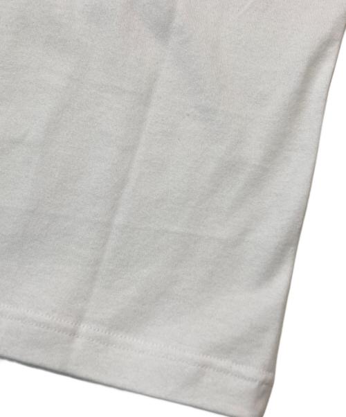 COMME des GARCONS（コムデギャルソン）COMME des GARCONS (コムデギャルソン) merry lovers S/S TEE ホワイト サイズ:Sの古着・服飾アイテム