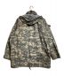 US ARMY (ユーエスアーミー) ECWCS UNIVERSAL CAMO GORE-TEX PARKA グレー サイズ:LｰR：9000円