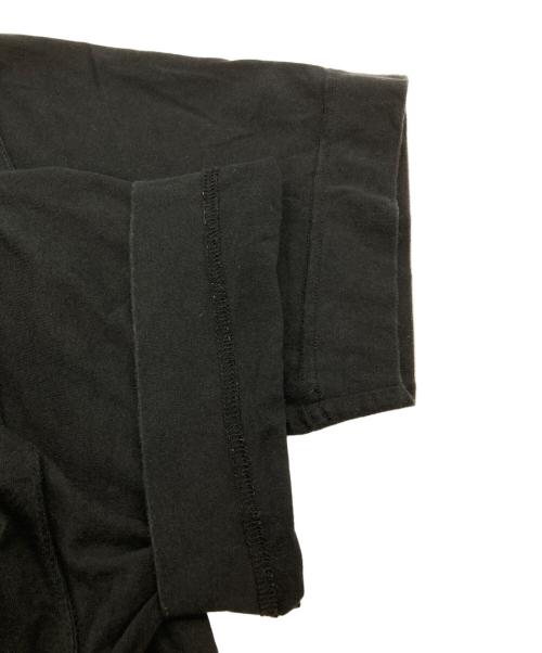 Vivienne Westwood RED LABEL（ヴィヴィアンウエストウッドレッドレーベル）Vivienne Westwood RED LABEL (ヴィヴィアンウエストウッドレッドレーベル) オーブロゴプリントTシャツ ブラック サイズ:Mの古着・服飾アイテム