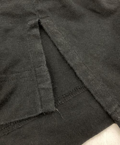 Vivienne Westwood RED LABEL（ヴィヴィアンウエストウッドレッドレーベル）Vivienne Westwood RED LABEL (ヴィヴィアンウエストウッドレッドレーベル) オーブロゴプリントTシャツ ブラック サイズ:Mの古着・服飾アイテム