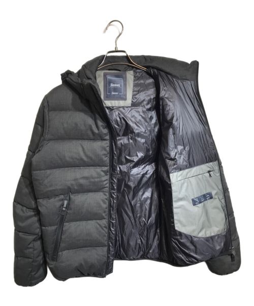 HERNO（ヘルノ）HERNO (ヘルノ) ダウンジャケット ブラック サイズ:48の古着・服飾アイテム