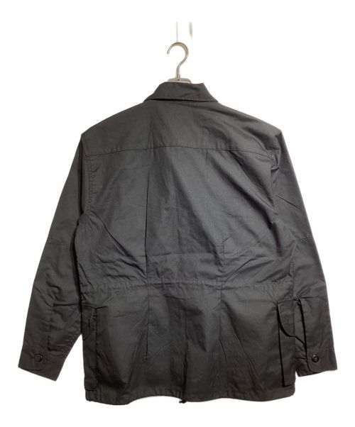 Canadian Army（カナダ軍）Canadian Army (カナディアンアーミー) コンバットMK2ジャケット ブラック サイズ:XLの古着・服飾アイテム