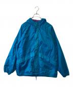 HELLY HANSENヘリーハンセン）の古着「マウンテンパーカー」｜ブルー