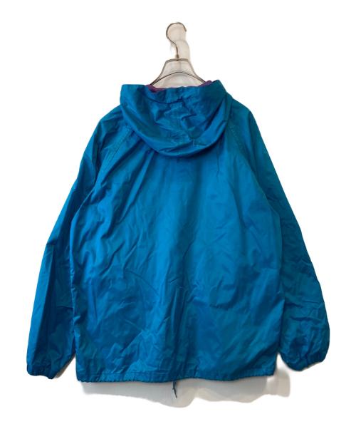 HELLY HANSEN（ヘリーハンセン）HELLY HANSEN (ヘリーハンセン) マウンテンパーカー ブルー サイズ:Mの古着・服飾アイテム