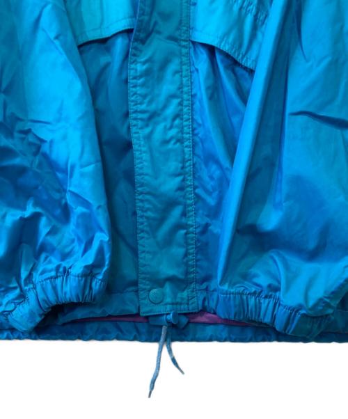 HELLY HANSEN（ヘリーハンセン）HELLY HANSEN (ヘリーハンセン) マウンテンパーカー ブルー サイズ:Mの古着・服飾アイテム