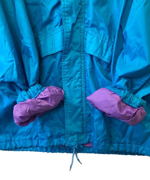 HELLY HANSEN（ヘリーハンセン）HELLY HANSEN (ヘリーハンセン) マウンテンパーカー ブルー サイズ:Mの古着・服飾アイテム