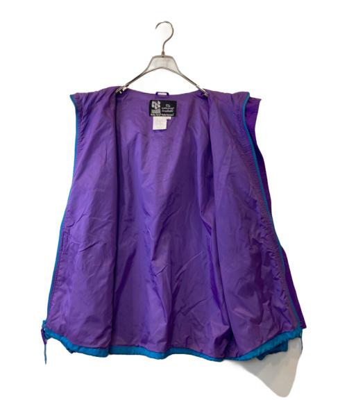 HELLY HANSEN（ヘリーハンセン）HELLY HANSEN (ヘリーハンセン) マウンテンパーカー ブルー サイズ:Mの古着・服飾アイテム