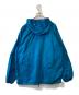 HELLY HANSEN (ヘリーハンセン) マウンテンパーカー ブルー サイズ:M：3980円