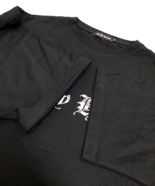 ALL MY HOMIES（オールマイホーミーズ）ALL MY HOMIES (オールマイホーミーズ) プリントTシャツ ブラック サイズ:XLの古着・服飾アイテム