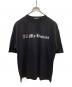 ALL MY HOMIES（オールマイホーミーズ）の古着「プリントTシャツ」｜ブラック