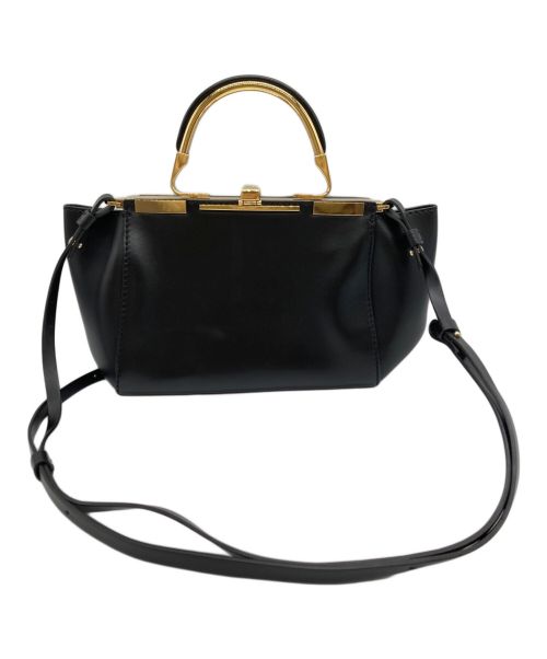 ZANCHETTI（ザンケッティー）ZANCHETTI (ザンケッティー) AMLETO 20 ブラックの古着・服飾アイテム