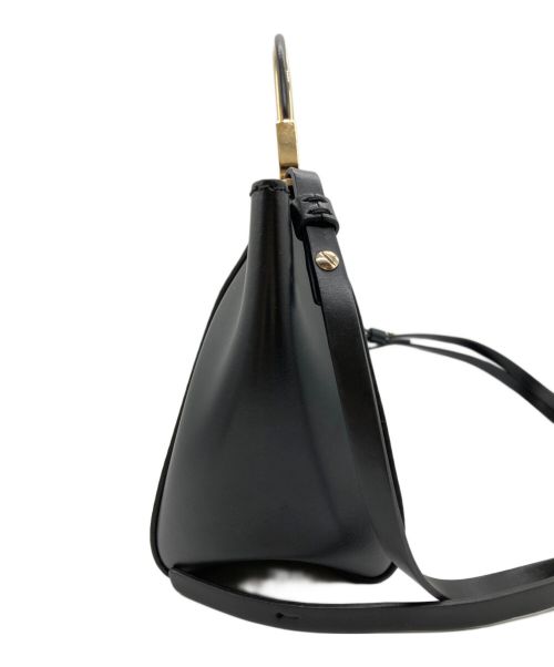 ZANCHETTI（ザンケッティー）ZANCHETTI (ザンケッティー) AMLETO 20 ブラックの古着・服飾アイテム