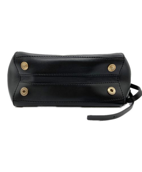 ZANCHETTI（ザンケッティー）ZANCHETTI (ザンケッティー) AMLETO 20 ブラックの古着・服飾アイテム