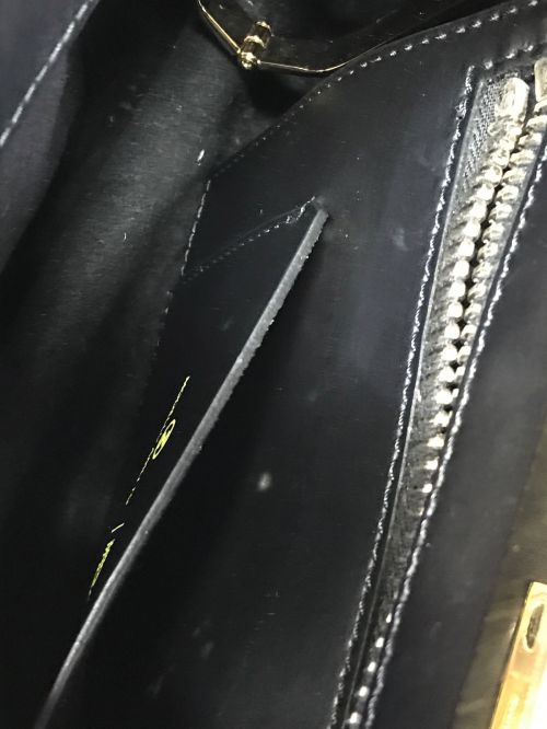 ZANCHETTI（ザンケッティー）ZANCHETTI (ザンケッティー) AMLETO 20 ブラックの古着・服飾アイテム