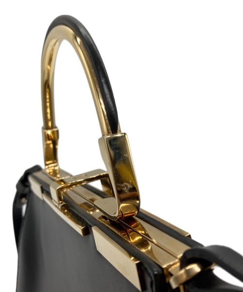 ZANCHETTI（ザンケッティー）ZANCHETTI (ザンケッティー) AMLETO 20 ブラックの古着・服飾アイテム