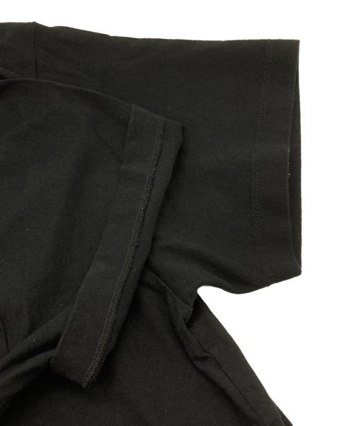 OFFWHITE（オフホワイト）OFFWHITE (オフホワイト) グラデーションアロープリントTシャツ ブラック サイズ:XXSの古着・服飾アイテム