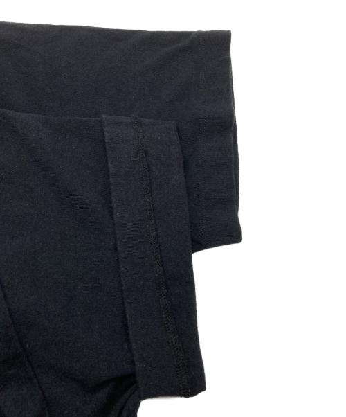 OFFWHITE（オフホワイト）OFFWHITE (オフホワイト) 3D Logo T-Shirt ブラック サイズ:Mの古着・服飾アイテム