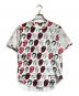 COMME des GARCONS HOMME PLUS（コムデギャルソンオムプリュス）の古着「ROLLING STONES LIP AND TAN ICON TEE」｜ホワイト