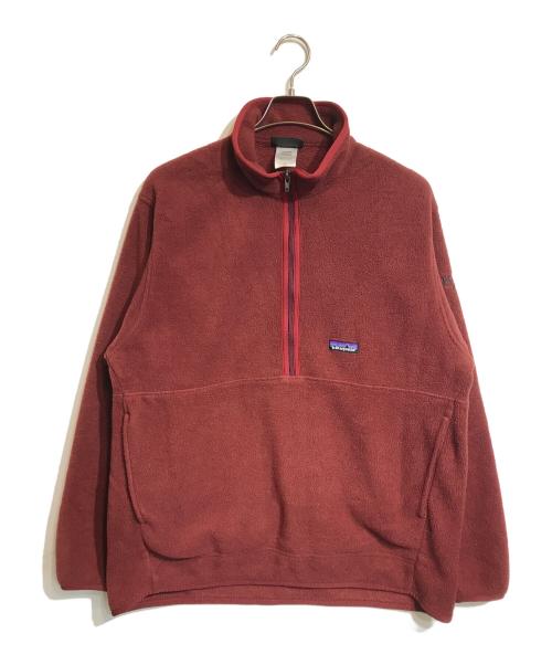 Patagonia（パタゴニア）Patagonia (パタゴニア) SYNCHILLA SNAP T レッド サイズ:Lの古着・服飾アイテム