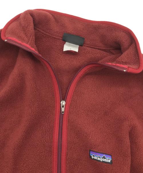 Patagonia（パタゴニア）Patagonia (パタゴニア) SYNCHILLA SNAP T レッド サイズ:Lの古着・服飾アイテム