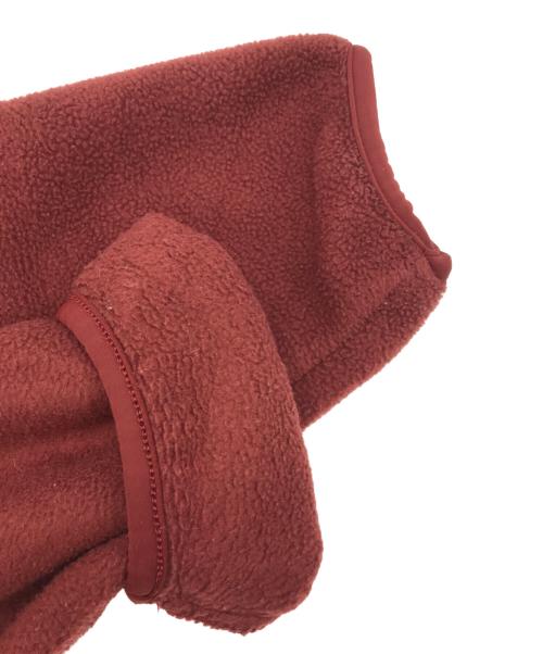 Patagonia（パタゴニア）Patagonia (パタゴニア) SYNCHILLA SNAP T レッド サイズ:Lの古着・服飾アイテム