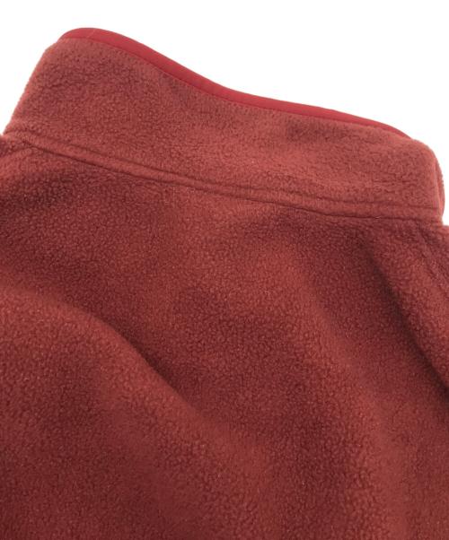 Patagonia（パタゴニア）Patagonia (パタゴニア) SYNCHILLA SNAP T レッド サイズ:Lの古着・服飾アイテム