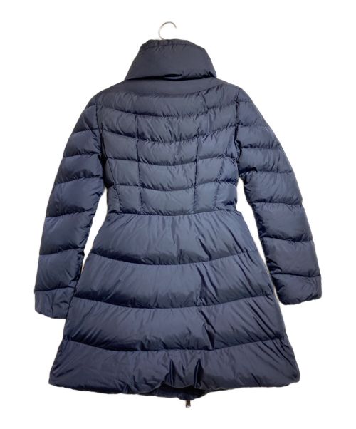 MONCLER（モンクレール）MONCLER (モンクレール) MIRIELONダウンコート ネイビー サイズ:1の古着・服飾アイテム