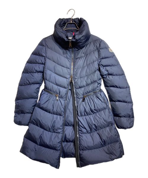 MONCLER（モンクレール）MONCLER (モンクレール) MIRIELONダウンコート ネイビー サイズ:1の古着・服飾アイテム