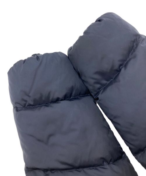 MONCLER（モンクレール）MONCLER (モンクレール) MIRIELONダウンコート ネイビー サイズ:1の古着・服飾アイテム