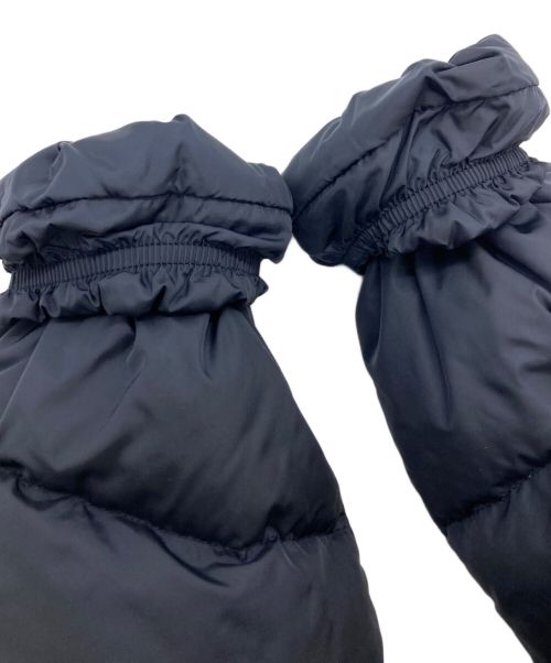 MONCLER（モンクレール）MONCLER (モンクレール) MIRIELONダウンコート ネイビー サイズ:1の古着・服飾アイテム