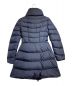 MONCLER (モンクレール) MIRIELONダウンコート ネイビー サイズ:1：75000円