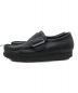 CLARKS (クラークス) Wallabee Monk ブラック サイズ:25.5cm：7000円