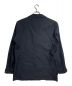 Yohji Yamamoto pour homme (ヨウジヤマモト プールオム) COTTON TWILL SHORT BLOUSON ブラック サイズ:3：26000円