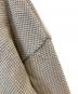 中古・古着 crepuscule (クレプスキュール) Moss Stitch V/N Cardigan ベージュ サイズ:2：5000円