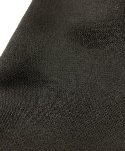 JIL SANDER（ジルサンダー）JIL SANDER (ジルサンダー) ハーフスリーブフードワンピ ブラック サイズ:34の古着・服飾アイテム