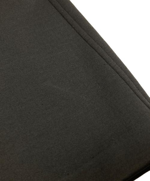 JIL SANDER（ジルサンダー）JIL SANDER (ジルサンダー) ハーフスリーブフードワンピ ブラック サイズ:34の古着・服飾アイテム