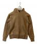 Champion REVERSE WEAVE（チャンピオン リバース ウィーブ）の古着「プルオーバーパーカー」｜ブラウン