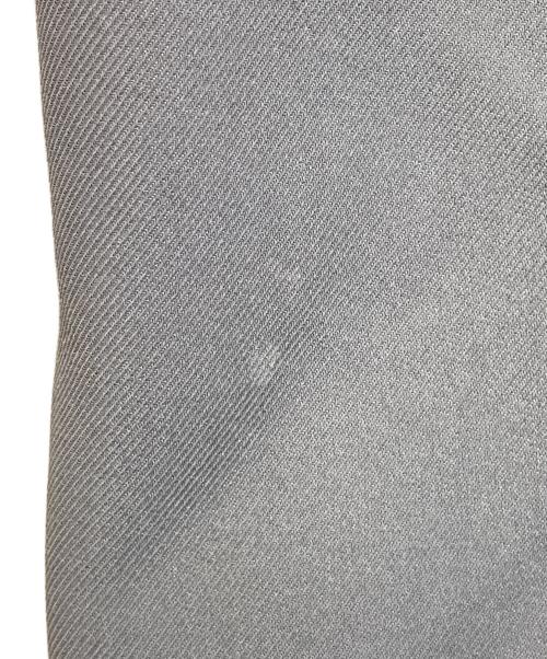 N.HOOLYWOOD（エヌ ハリウッド）N.HOOLYWOOD (エヌ ハリウッド) HALF SLEEVE SHIRT グレー サイズ:38の古着・服飾アイテム