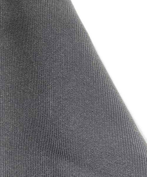 N.HOOLYWOOD（エヌ ハリウッド）N.HOOLYWOOD (エヌ ハリウッド) HALF SLEEVE SHIRT グレー サイズ:38の古着・服飾アイテム