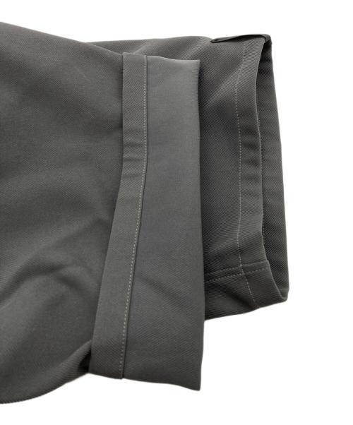 N.HOOLYWOOD（エヌ ハリウッド）N.HOOLYWOOD (エヌ ハリウッド) HALF SLEEVE SHIRT グレー サイズ:38の古着・服飾アイテム