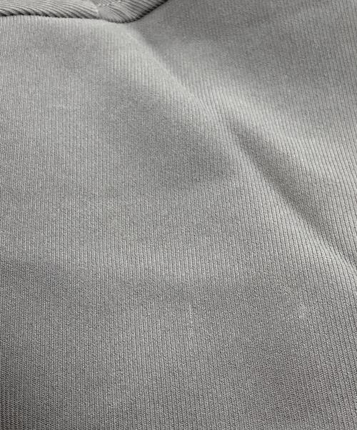 N.HOOLYWOOD（エヌ ハリウッド）N.HOOLYWOOD (エヌ ハリウッド) HALF SLEEVE SHIRT グレー サイズ:38の古着・服飾アイテム