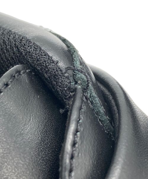 OAO（オーエーオー）OAO (オーエーオー) HARUNOBUMURATA (ハルノブ ムラタ) AMBER ブラック サイズ:US6の古着・服飾アイテム