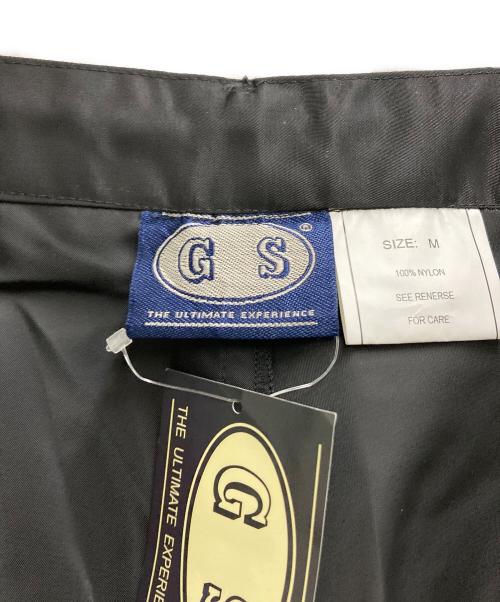 GS（ジーエス）GS (ジーエス) テクノパンツ ブラック サイズ:Ⅿの古着・服飾アイテム